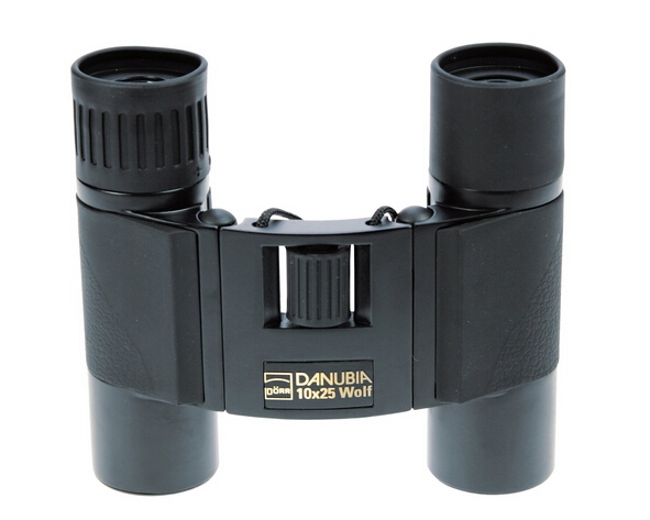 (image for) Danubia Wolf 8 x 21mm Pocket Binoculars - Click Image to Close